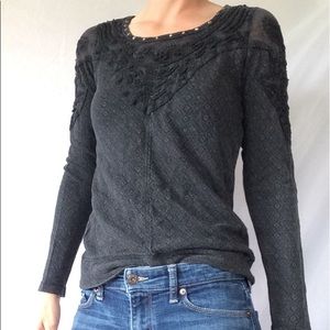 Free People Long Sleeve